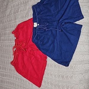 St.Johns Bay Shorts (Set of 2)